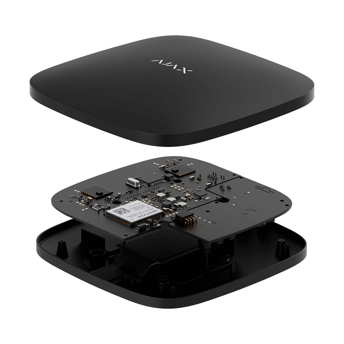 Ajax Hub 2 Plus (9NA/AFA) with SIM Black