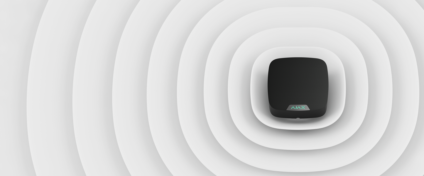 Ajax SpeakerPhone Jeweller